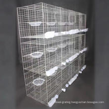 Pigeon Breeding Cage From China Supplier  With High Quality